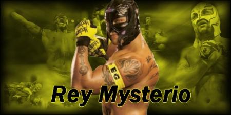 Rey Mysterio