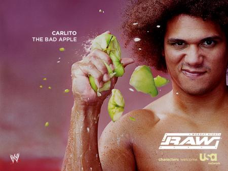 CARLITO - THE BAD APPLE 