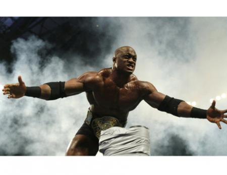 Bobby Lashley