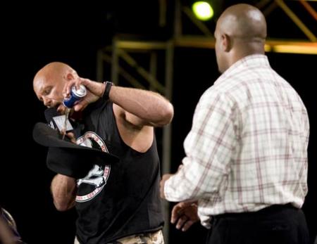 Stone Cold
