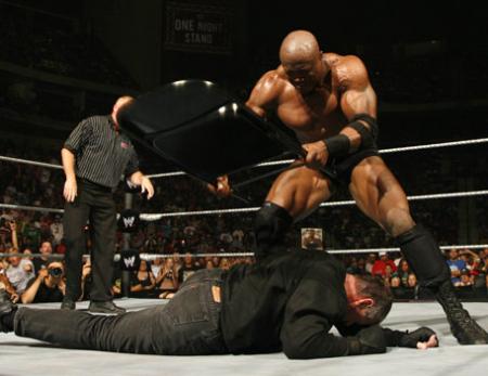 Bobby Lashley