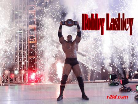 Bobby Lashley