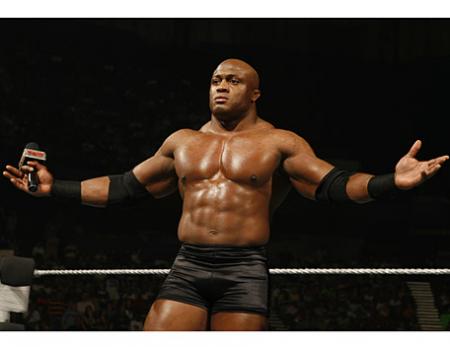 Bobby Lashley