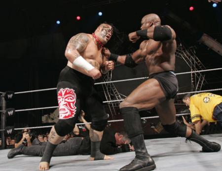 Bobby Lashley