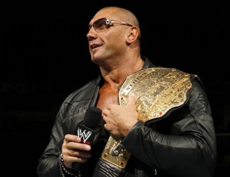 World Heavyweight Champion 