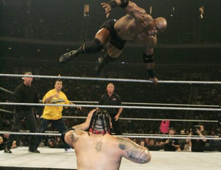 Bobby Lashley